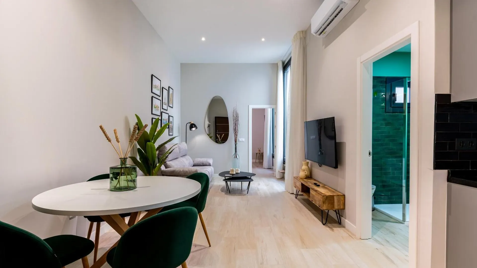 Rentalsevilla Plaza De San Quintin II Lägenhet