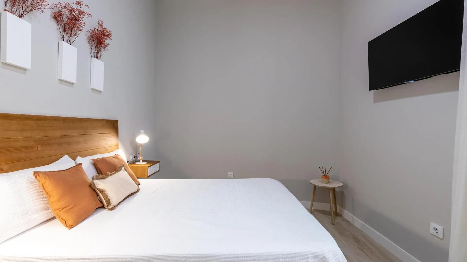Lägenhet Rentalsevilla Plaza De San Quintin II Spanien
